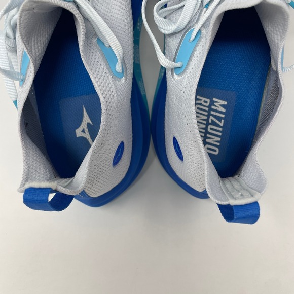 Mizuno Neo Vista Women's Size 9.5 Plein Air River Blue Running Athletic Sneakers - Picture 6 of 8